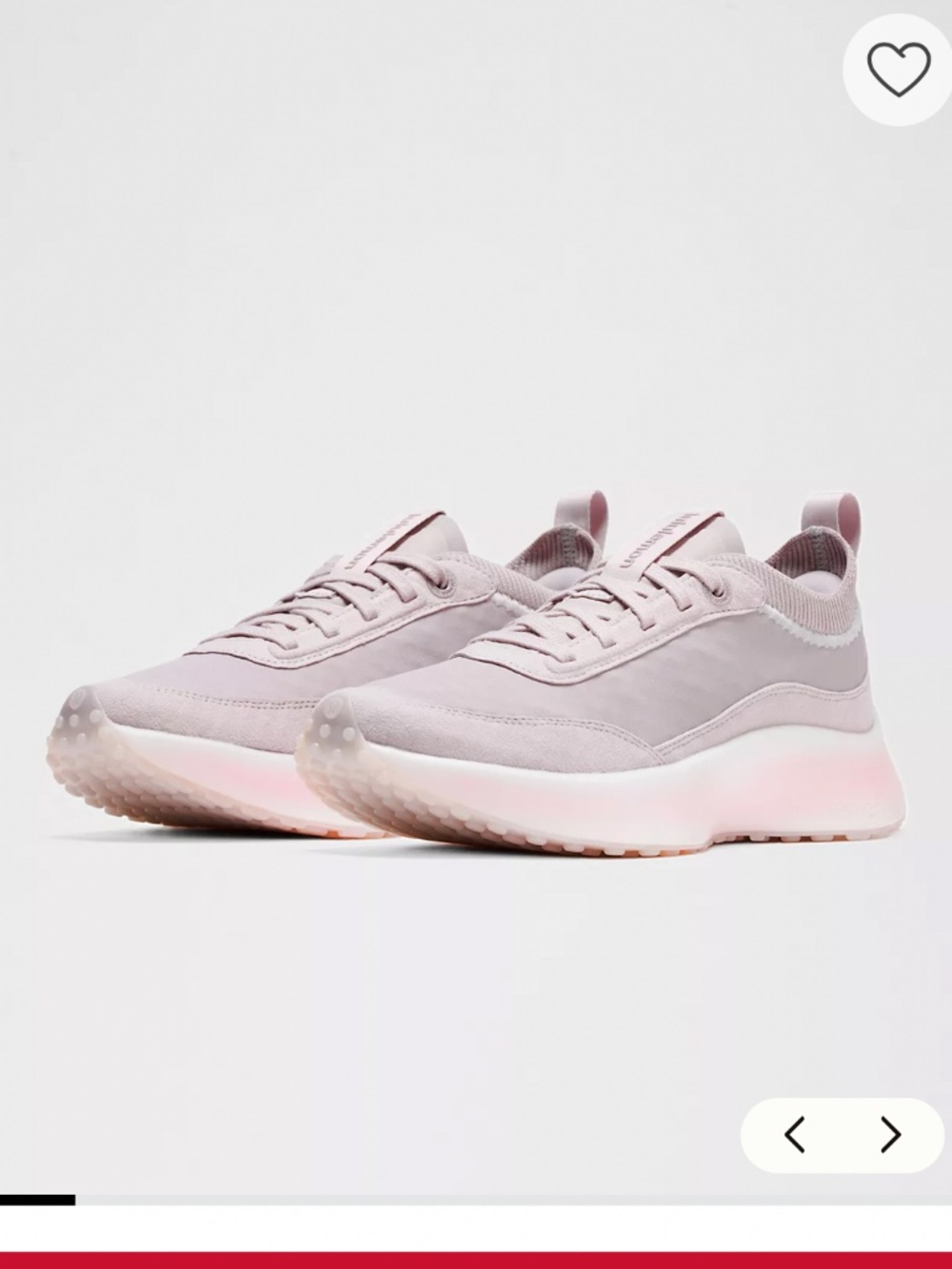 Lululemon CityCross Sneakers
